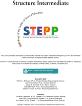 Scientist Teacher Education Partnership Program