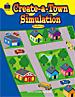 Create-a-Town Simulation