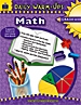 Daily Warm-Ups: Math, Grade 6