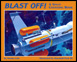 Blast Off! A Space Counting Book