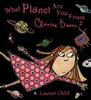 What Planet Are You From, Clarice Bean?