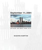 September 11, 2001: Attack on New York City