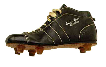 Leather Soccer Shoe
