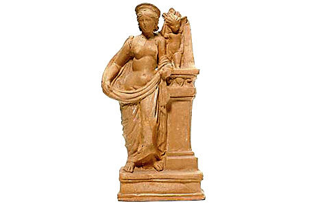 Statue Of Aphrodite