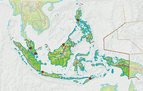 Maritime Southeast Asia