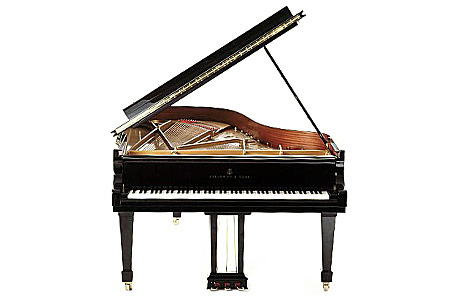 Concert Grand Piano