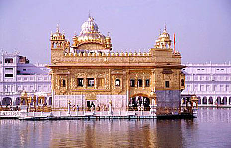 Gold Temple