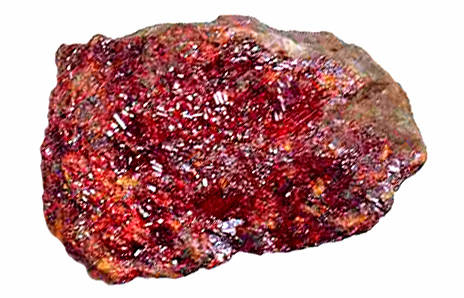 Realgar Mineral