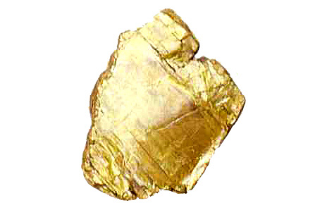 Orpiment Mineral