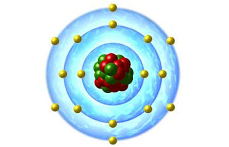 Sulfur Atom