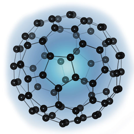Fullerene Molecule