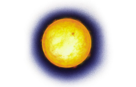 Main-Sequence Star