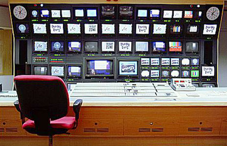TV Mixing Desk