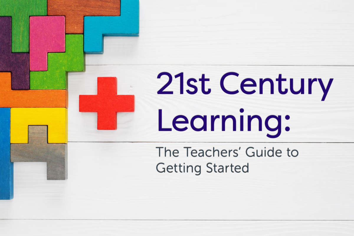 Teacher resources for 21st century learning in the classroom