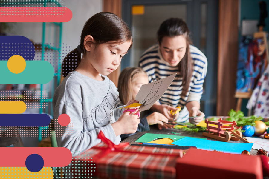 6 activities for homeschool students needing only household items