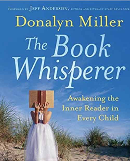 Book Whisperer - Teacher Professional Development