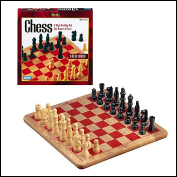 Cờ vua - 10 trò chơi board games kinh điển được trẻ em Mỹ mê mẩn (Ảnh: Teacher Vision)