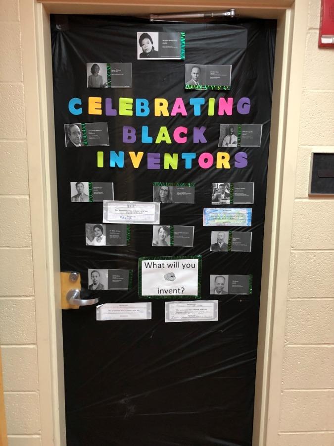 BHM Door Decs