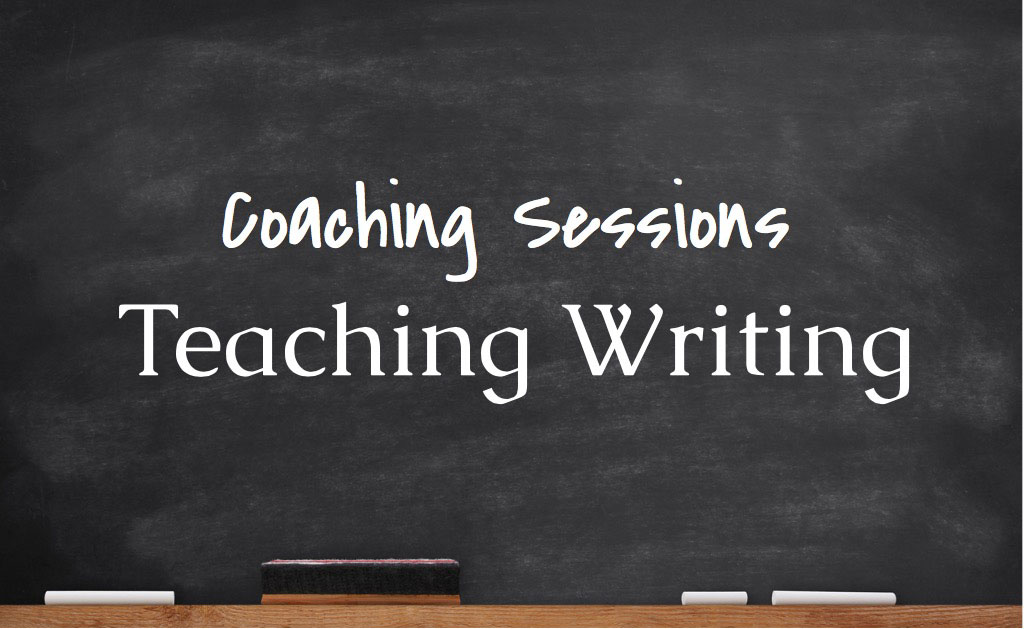 how to support teachers to find their writing voice