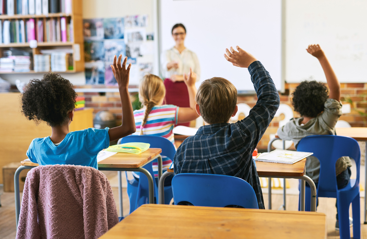 SEL in the classroom