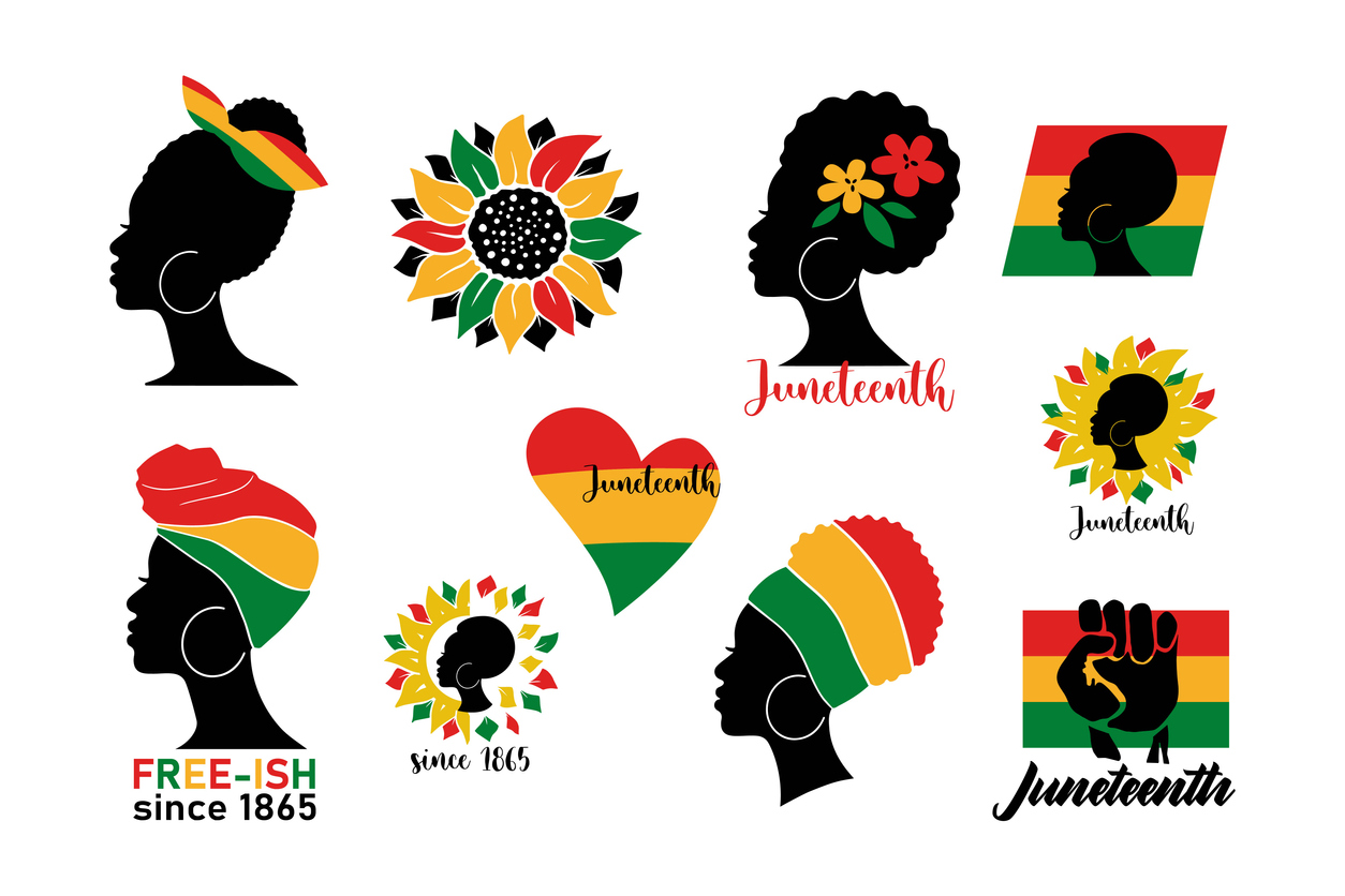 Juneteenth arts and crafts