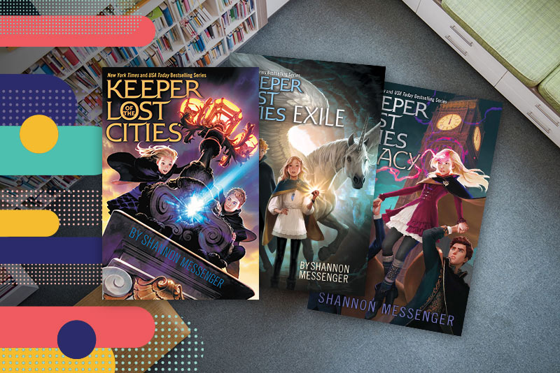The Keeper Of The Lost Cities 
