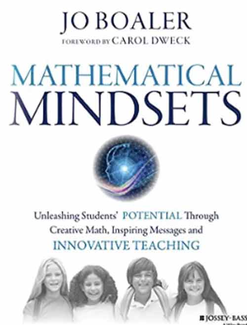 Mathematical Mindsets - Teacher Professional Development