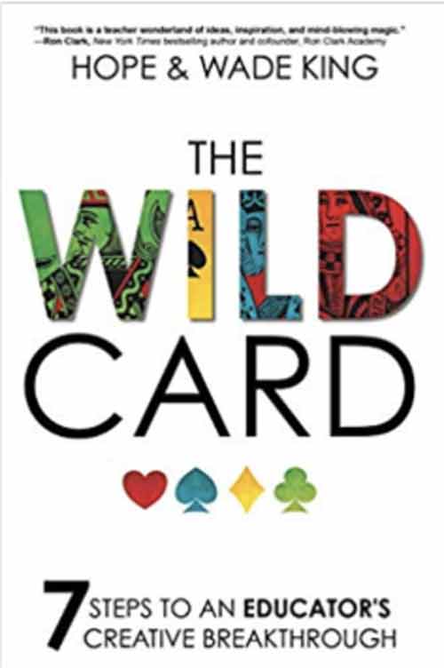 Wild Card - Teacher Professional Development