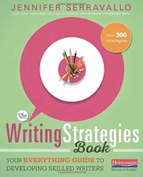Writing Strategies Teacher Professional Development Book