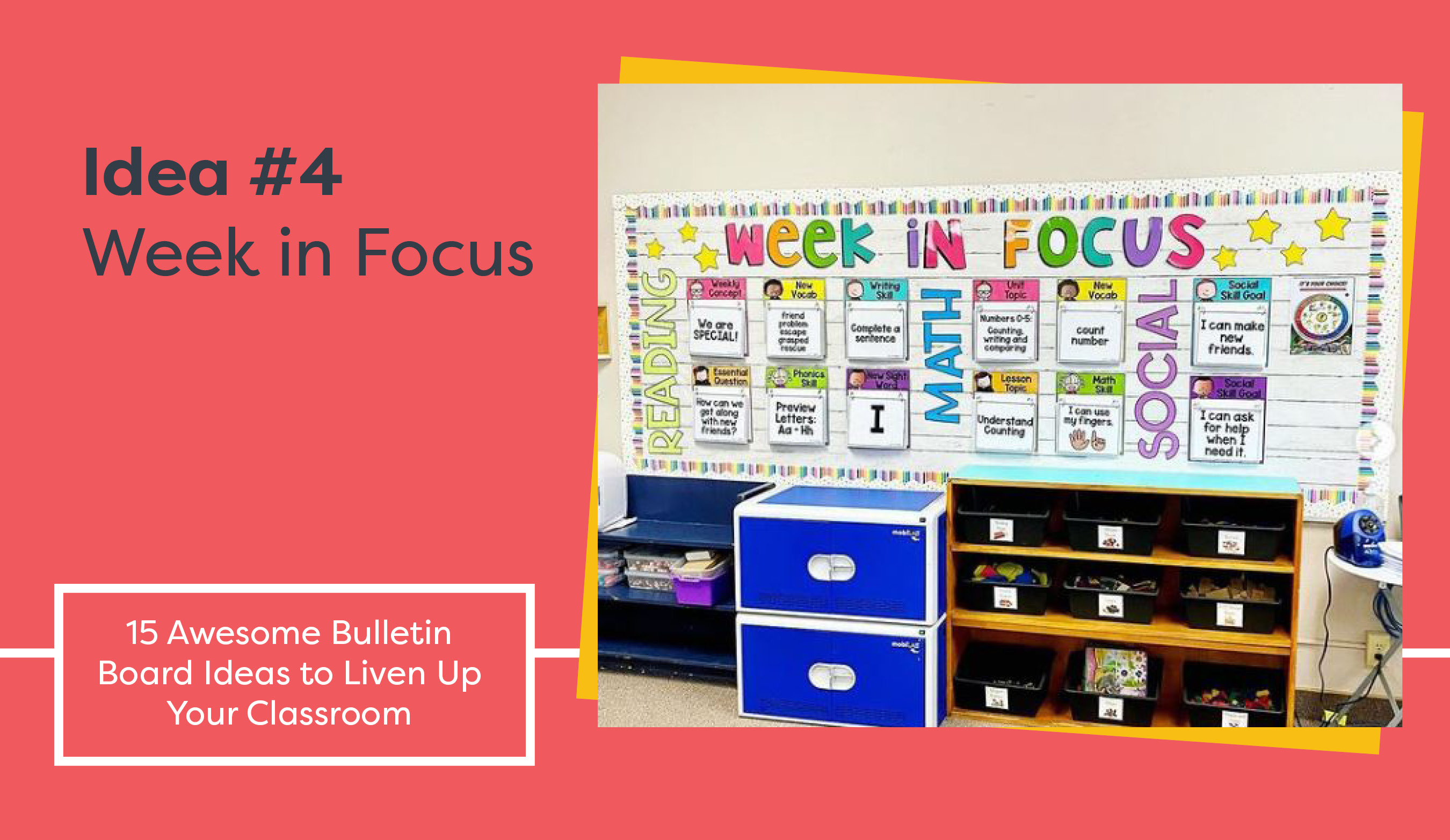 6 STEM Bulletin Board Ideas to Use in Your Classroom This Year - Miss Tech  Queen
