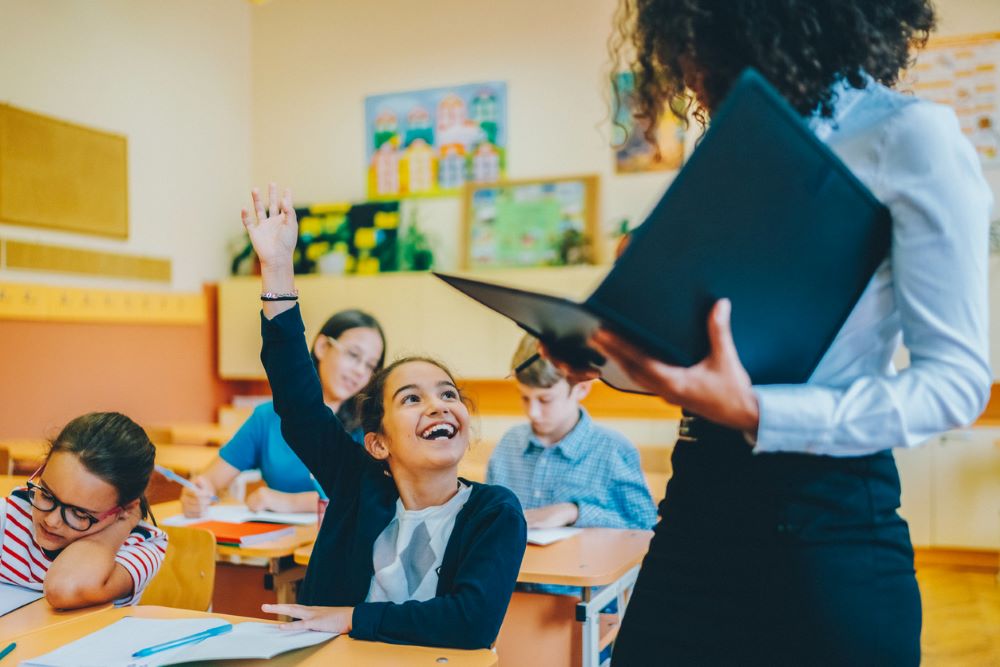 Differentiating in the modern classroom