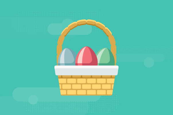 egg hunt activity