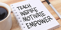 Restore Your Motivation to Teach blog post