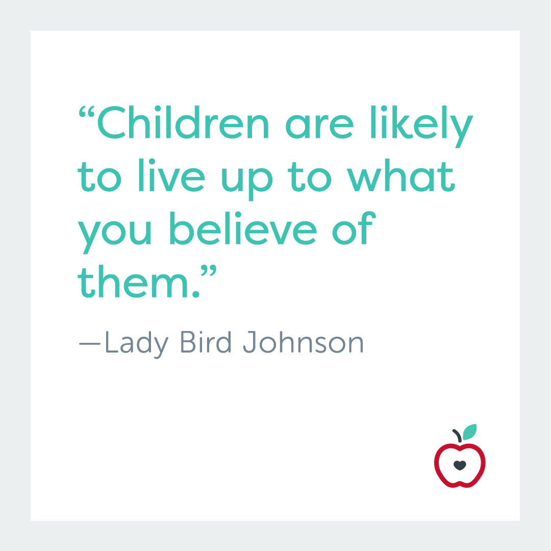 Lady Bird Johnson quote