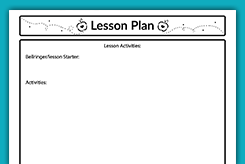 Featured image of post Elementary Art Lesson Plan Template - What artist&#039;s work can you refer to and expect plan of action teaching the art lesson (or unit) please note the sequence of these activities rueschhoff, p.