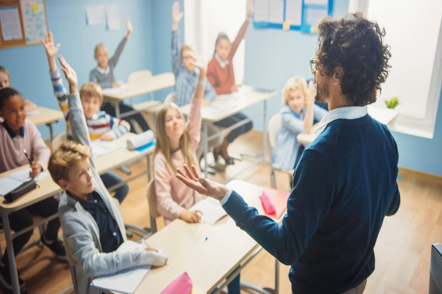 motivating students in the classroom - tips for teachers