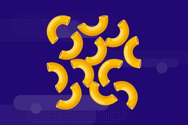 pasta problem solving activity