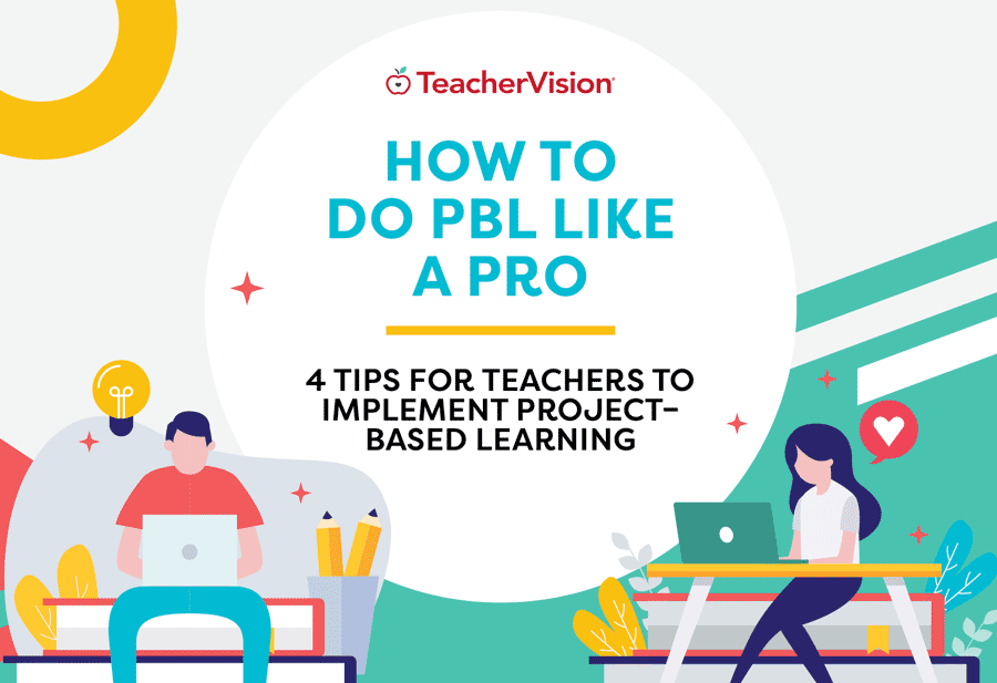 project based learning guide for teachers
