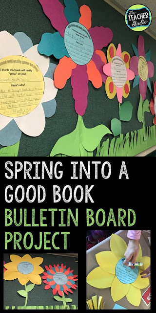 Easter bulletin board ideas