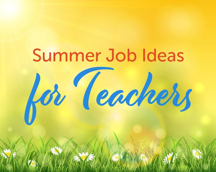 Summer Jobs for Teachers
