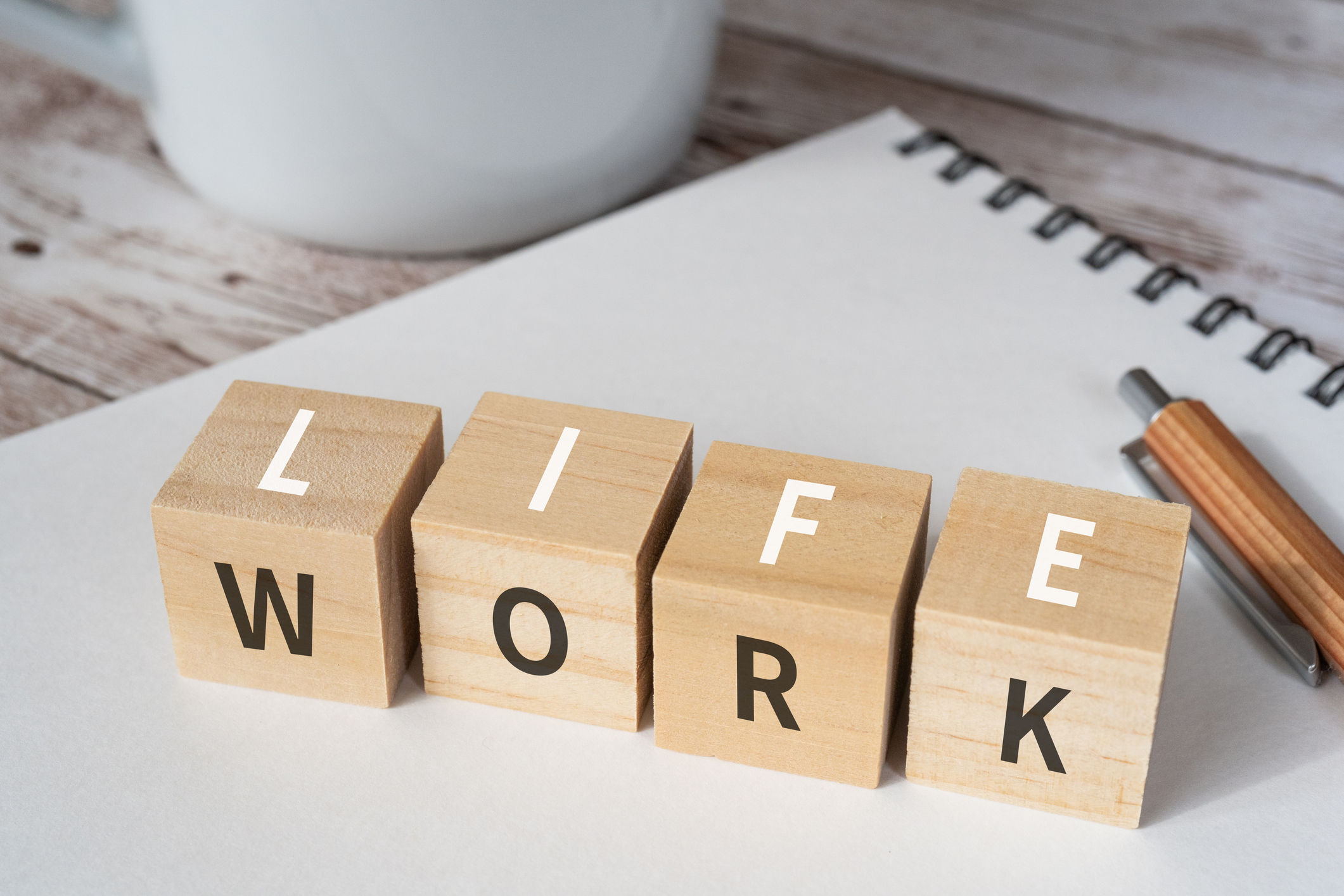 Teacher work-life balance