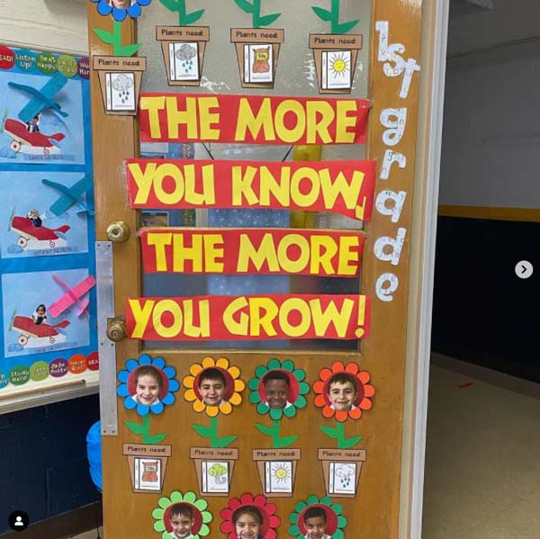 25 Fresh Spring Bulletin Board Ideas - TeacherVision