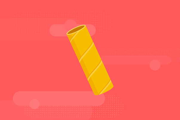 toilet paper telescope activity
