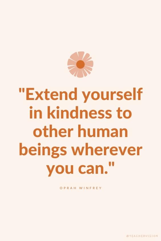 world kindness day quote kindness to others