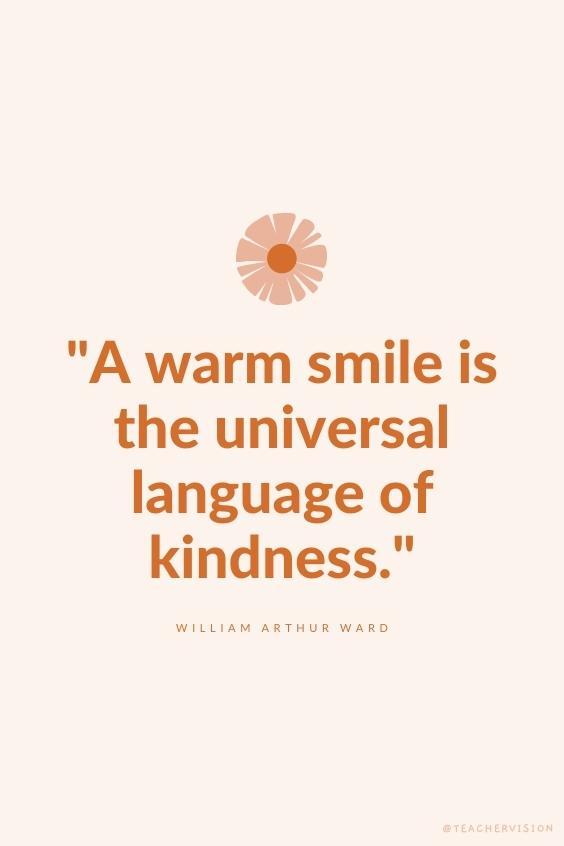 world kindness day quote language of kindness