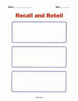 Recall and Retell