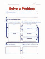 Solve a Problem