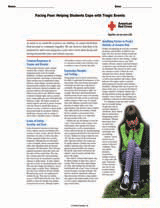 Facing Fear: Helping Students Cope with Tragic Events