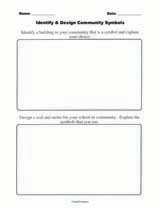 Identify & Design Community Symbols