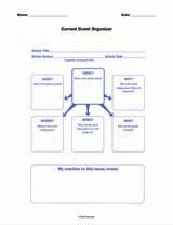 Current Event Organizer